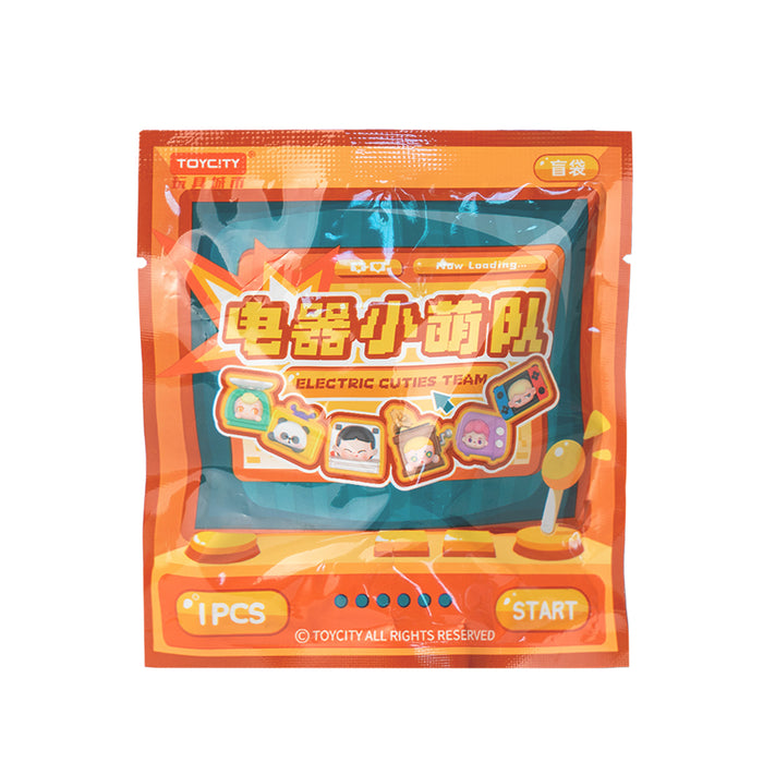 Blind Box Electric Cuties Team|Colore:Unico
