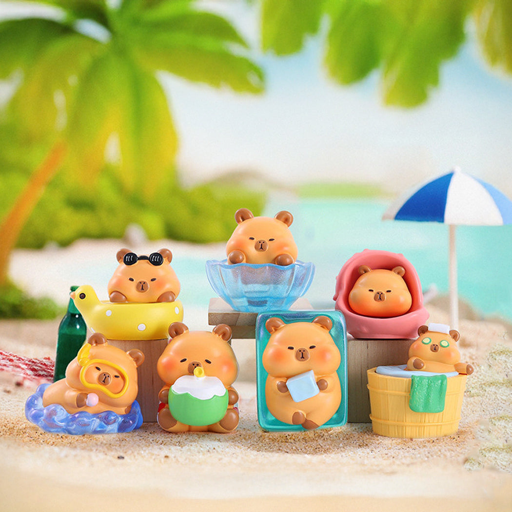 Blind Box Capybara|Colore:Unico