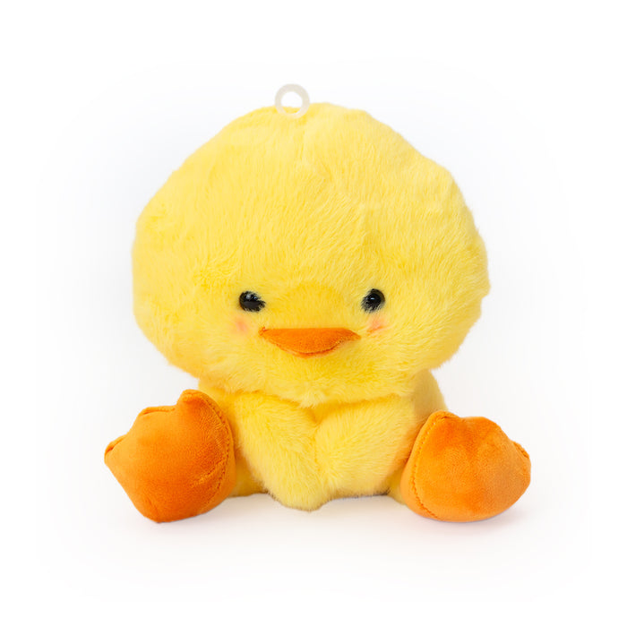 Plush fluffy di un pulcino super cute!