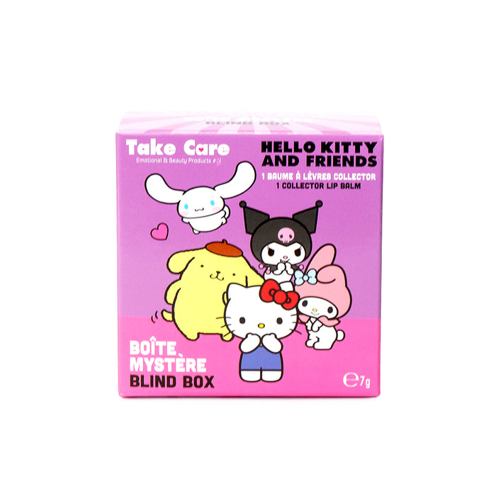 Lip Balm di Sanrio in versione Blind Box