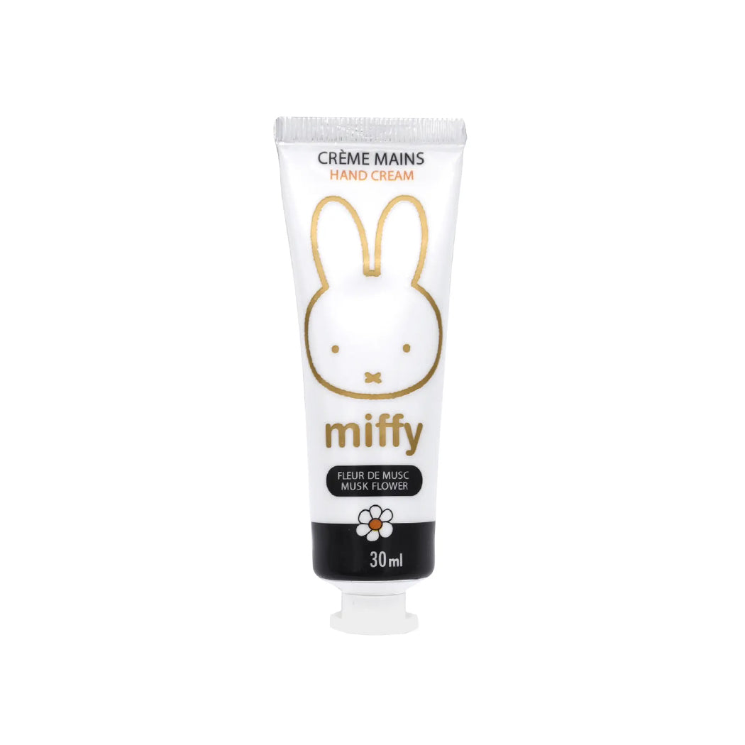 Crema per le mani di Miffy al muschio