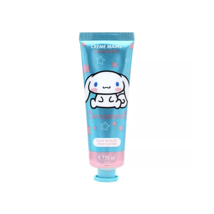 Crema per le mani di Cinnamoroll al muschio