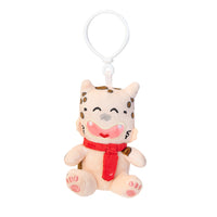 Portachiavi plush a forma di Torakiki