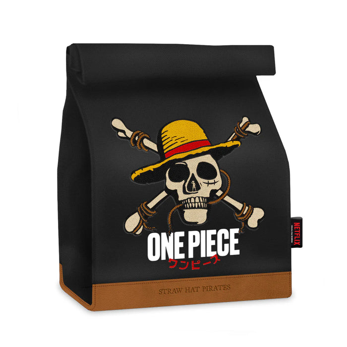 Borsa termica One Piece a forma di sacchetto