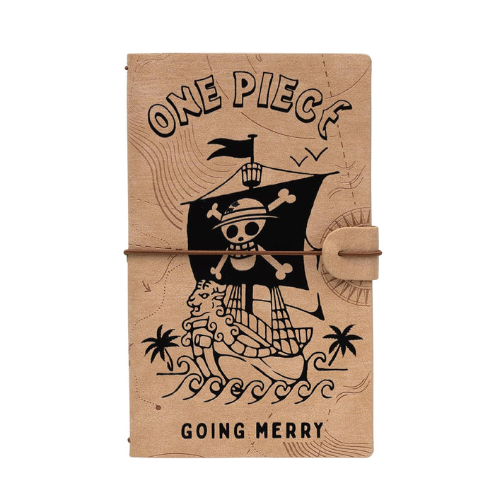Quaderno da viaggio di One Piece formato A5