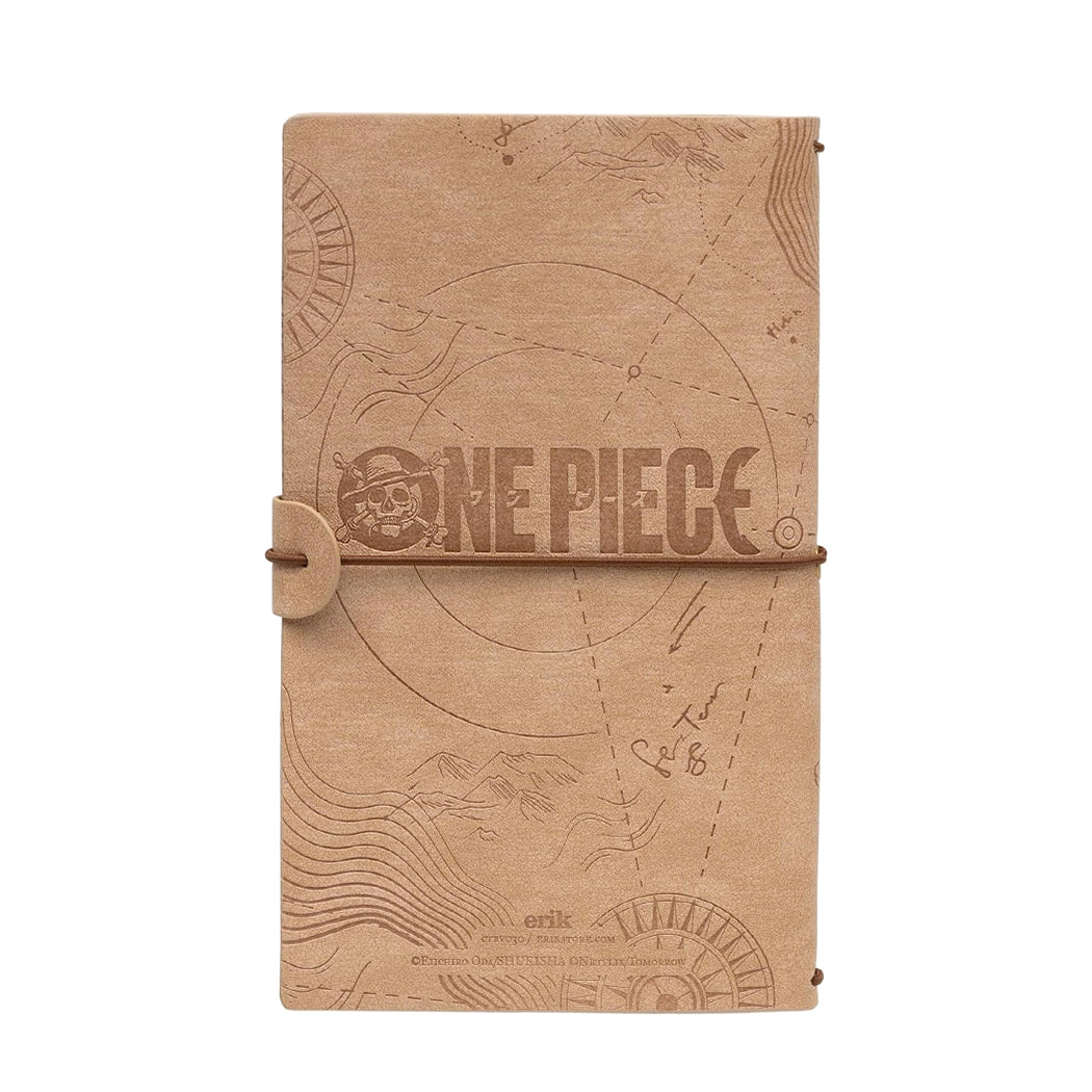 Quaderno da viaggio di One Piece formato A5