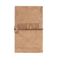 Quaderno da viaggio di One Piece formato A5