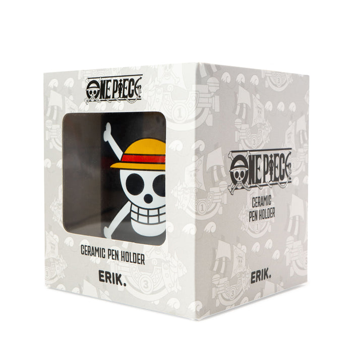 Portapenne in ceramica di One Piece