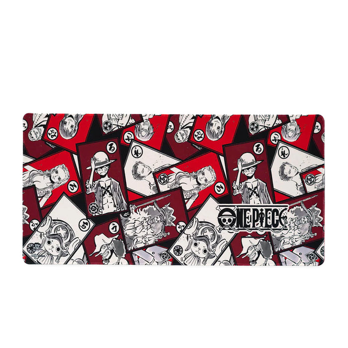 Tappetino per la scrivania di One Piece