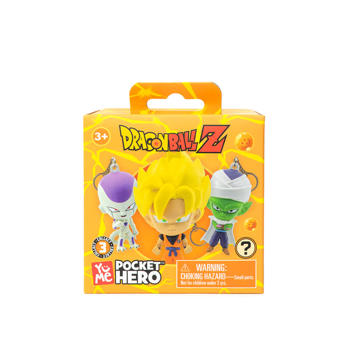 Blind Box versione portachiavi della serie Dragon Ball