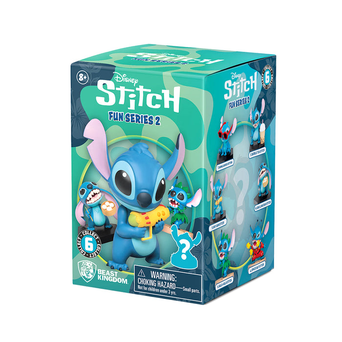Blind Box di Stitch Fun series 2