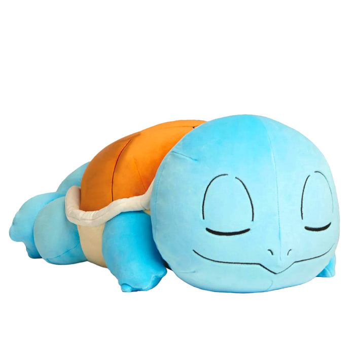 Plush super squishy del personaggio Squirtle della serie Pokemon