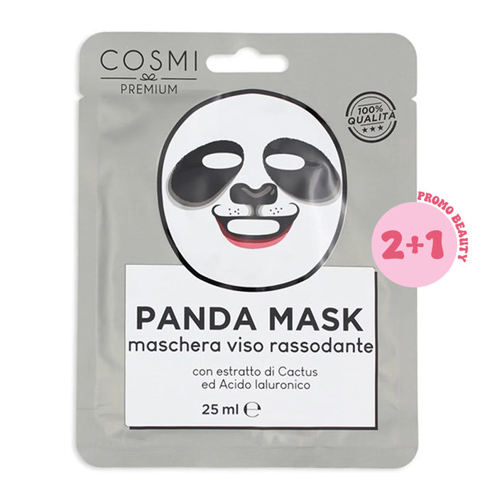 Facial Mask Rassodante - Panda|Colore:Unico