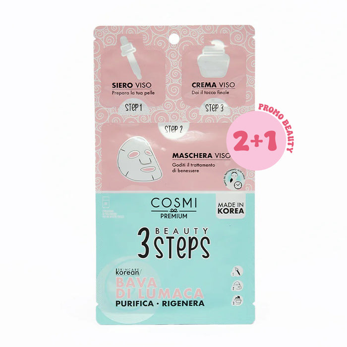 Trattamento Viso K-Beauty - Bava Di Lumaca|Colore:Unico