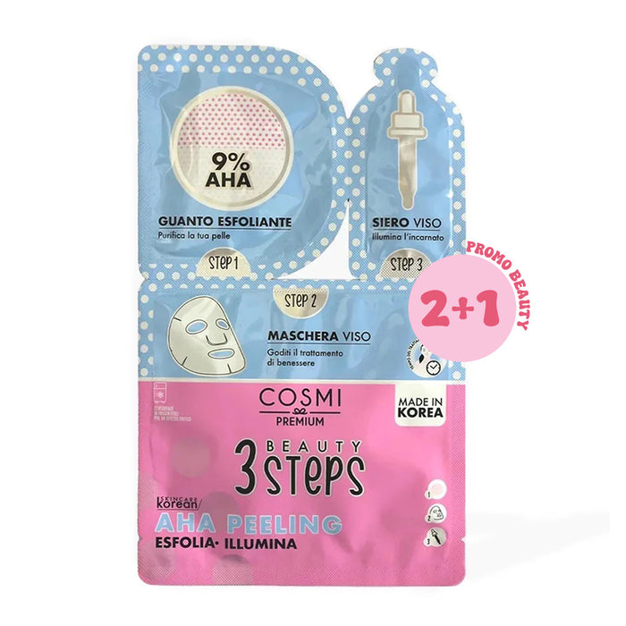 Trattamento Viso K-Beauty - AHA Peeling|Colore:Unico