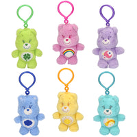 Portachiavi Plush di Care Bear.
Il portachiavi è disponibile in 6 varianti.