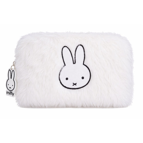Beauty case fluffy di Miffy.
