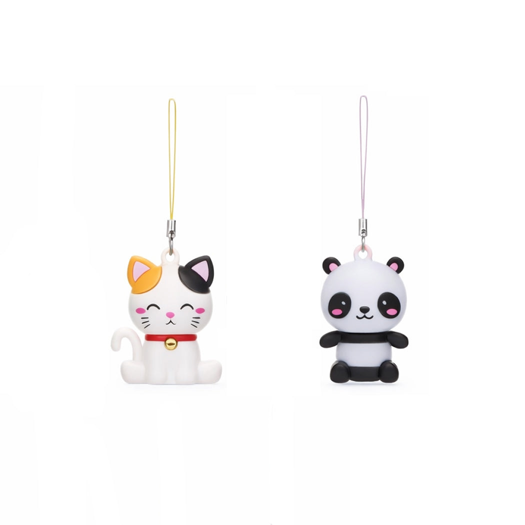 Blind Box versione phone charm con simpatici animaletti kawaii.