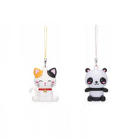 Blind Box versione phone charm con simpatici animaletti kawaii.
