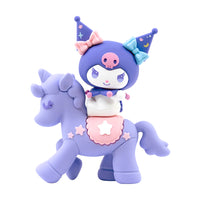 Blind Box di Hello Kitty & Friends serie unicorn.