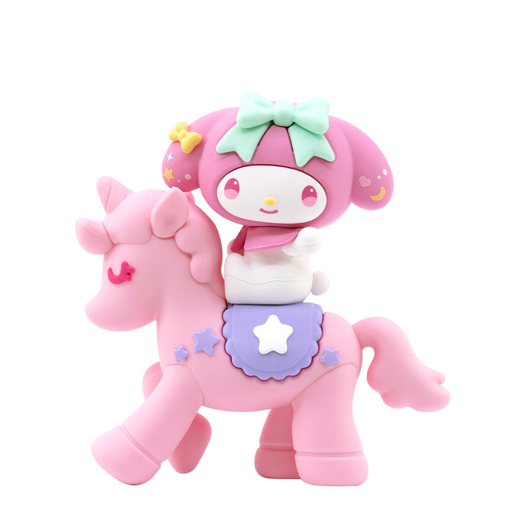 Blind Box di Hello Kitty & Friends serie unicorn.