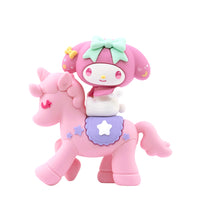 Blind Box di Hello Kitty & Friends serie unicorn.