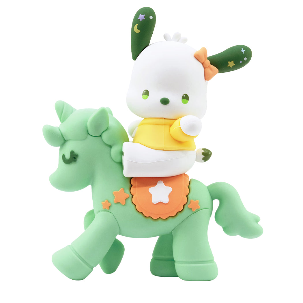 Blind Box di Hello Kitty & Friends serie unicorn.