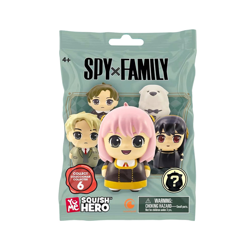 Blind Box della Serie Spy x Family versione squishy