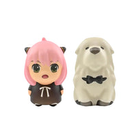 Blind Box della Serie Spy x Family versione squishy