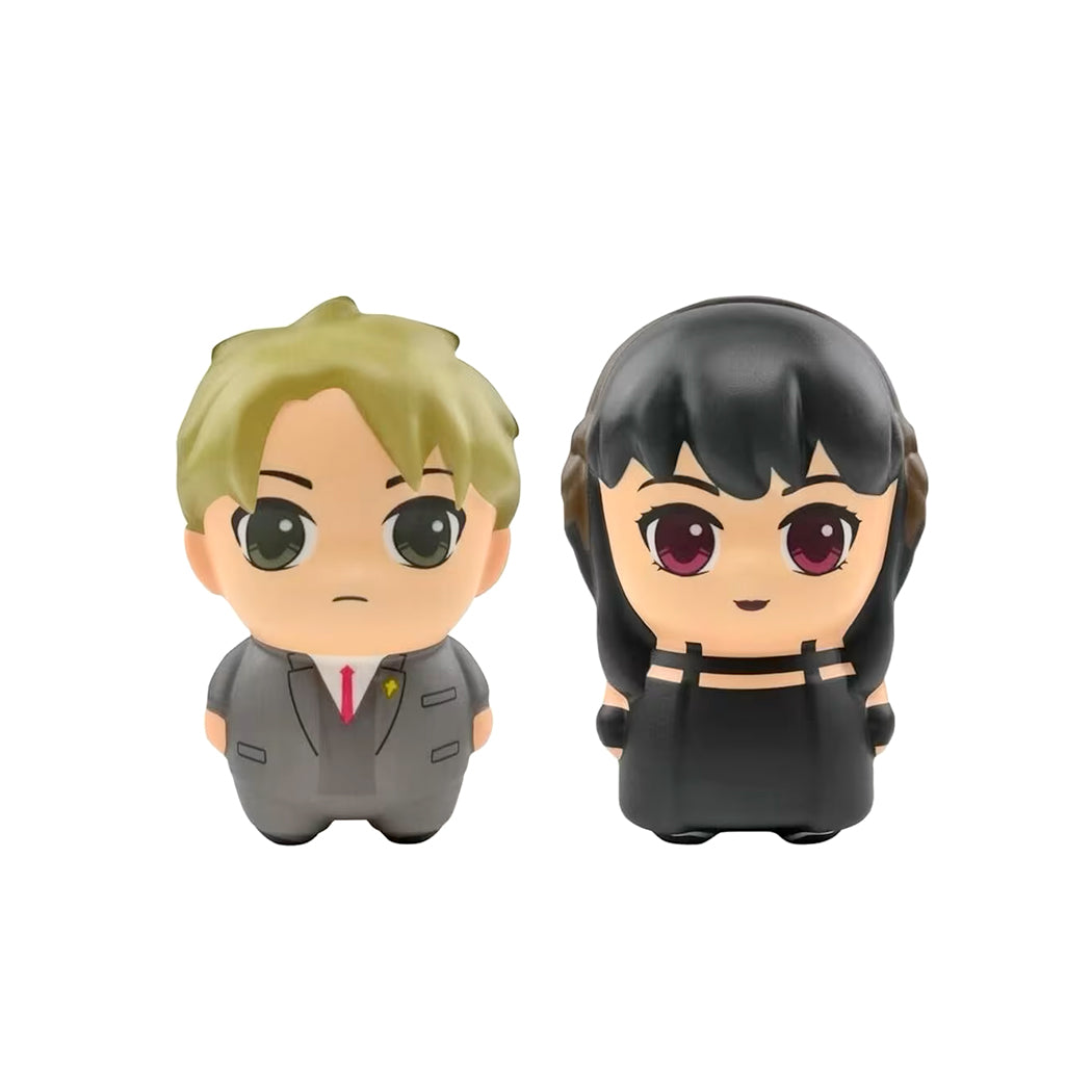 Blind Box della Serie Spy x Family versione squishy