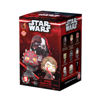 Blind Box della serie Star Wars Cosbi Dark Side in versione Bobble Head.