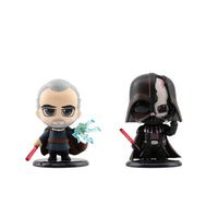 Blind Box della serie Star Wars Cosbi Dark Side in versione Bobble Head.