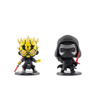 Blind Box della serie Star Wars Cosbi Dark Side in versione Bobble Head.