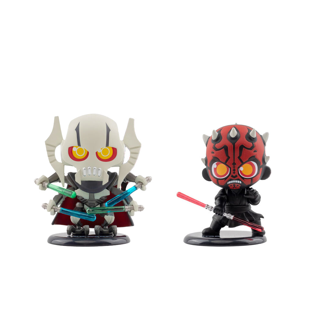 Blind Box della serie Star Wars Cosbi Dark Side in versione Bobble Head.