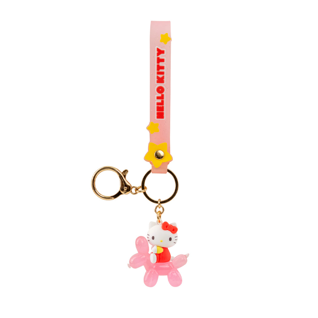 Portachiavi di Hello Kitty & Friends strap ball