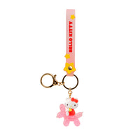 Portachiavi di Hello Kitty & Friends strap ball