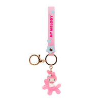 Portachiavi di Hello Kitty & Friends strap ball