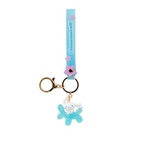 Portachiavi di Hello Kitty & Friends strap ball