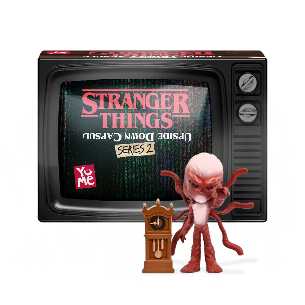 Blind Box della serie Stranger Things Upside Down.