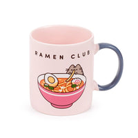 Tazza in ceramica del Gatto Pusheen in versione Ramen Club. 350 ml