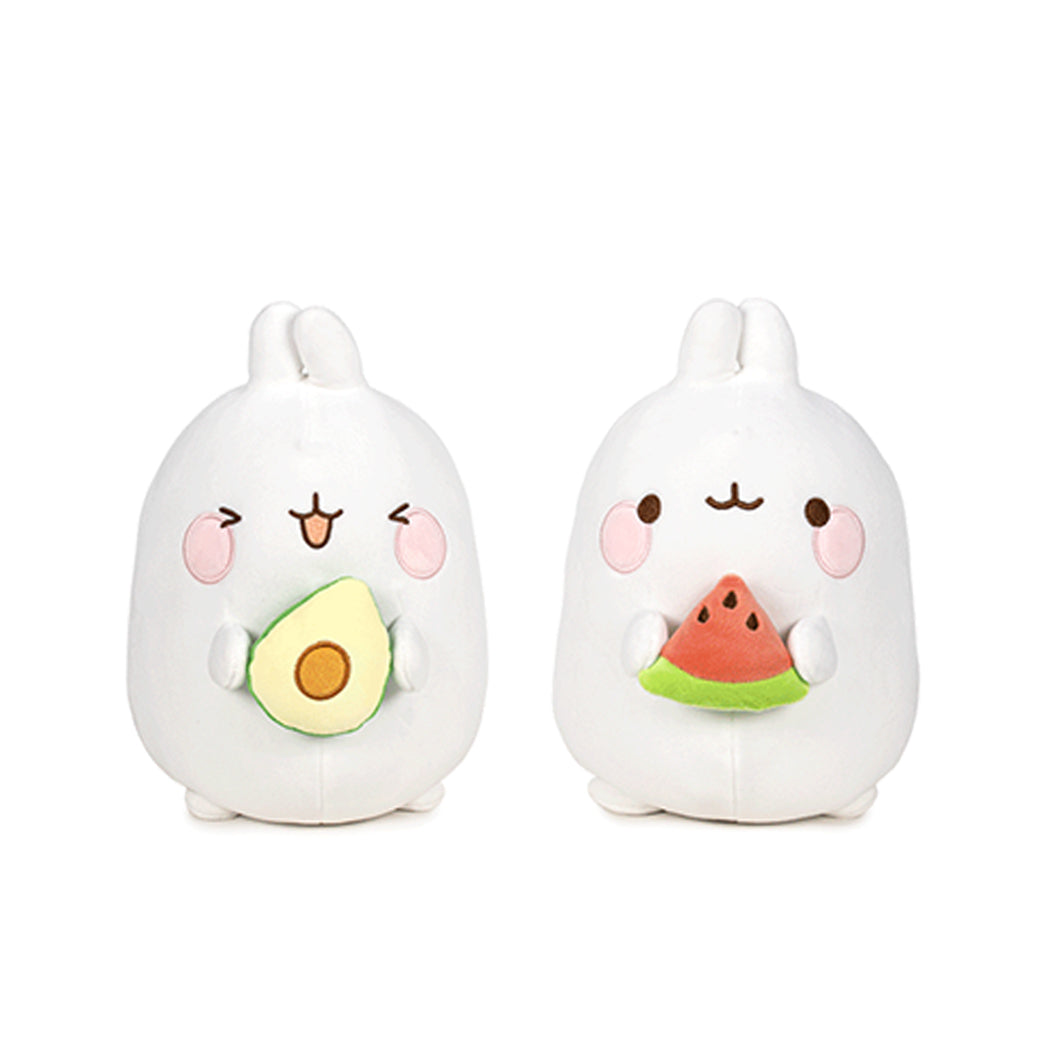 Plush Molang Pinco E Piu Piu|Colore:Unico