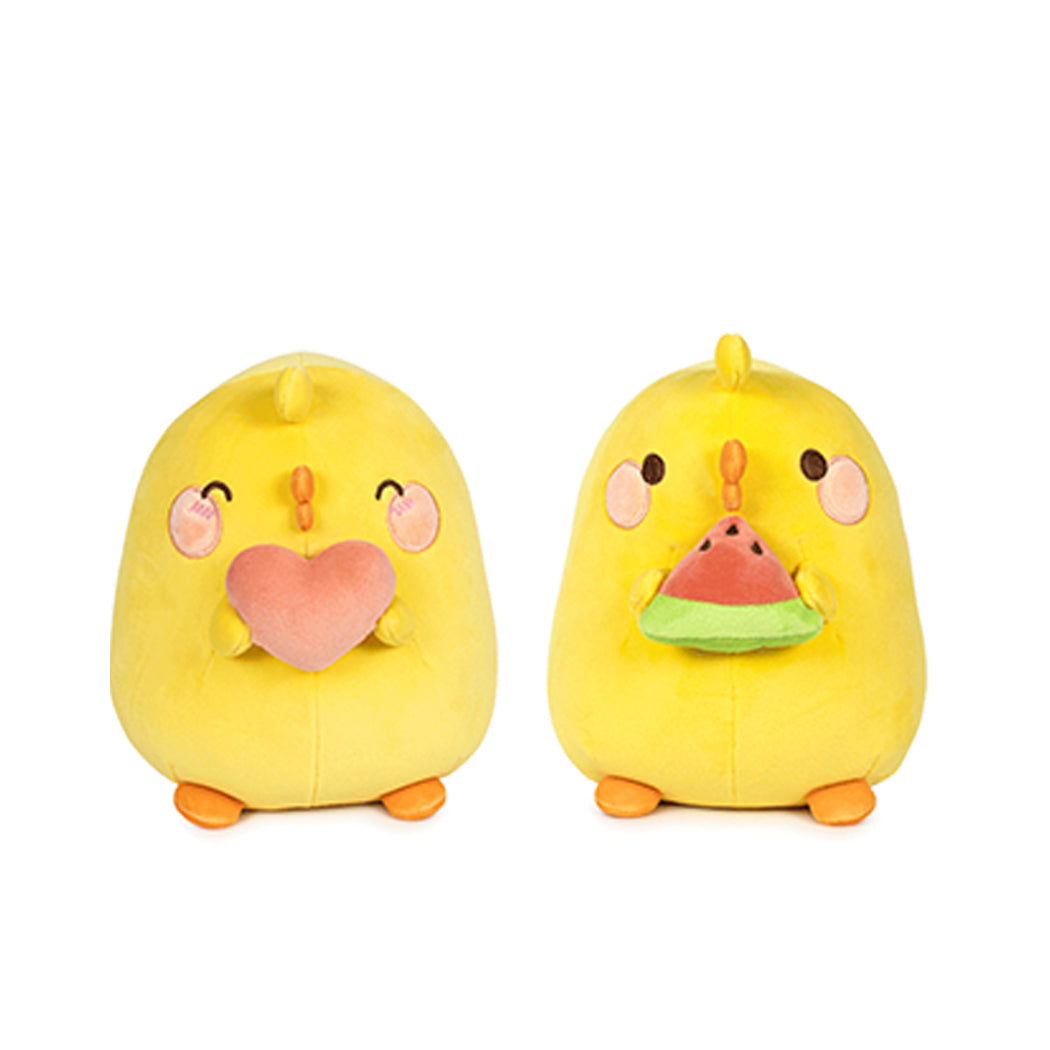 Plush Molang Pinco E Piu Piu|Colore:Unico