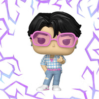 Funko Pop del personaggio Jinu della serie Kpop Demon Hunters