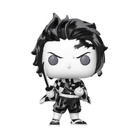 Funko Pop del personaggio Tanjiro Kamado della serie Demon Slayer