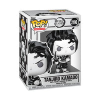 Funko Pop del personaggio Tanjiro Kamado della serie Demon Slayer