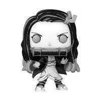 Funko Pop del personaggio Nezuko Kamado della serie Demon Slayer.