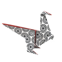 20 fogli di carta stampata per origami 20,3 x 20, 3 cm per realizzare un dinosauro