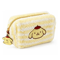 Beauty case fluffy di Pompompurin.