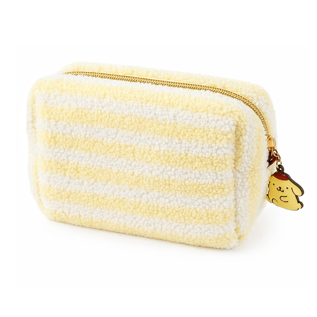 Beauty case fluffy di Pompompurin.