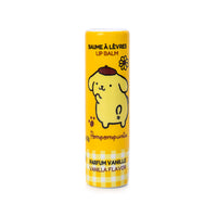 Burro di cacao di Pompompurin alla vaniglia.